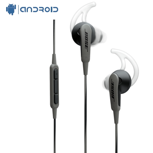 אוזניות ספורט Bose SoundSport in-ear |ANDROID