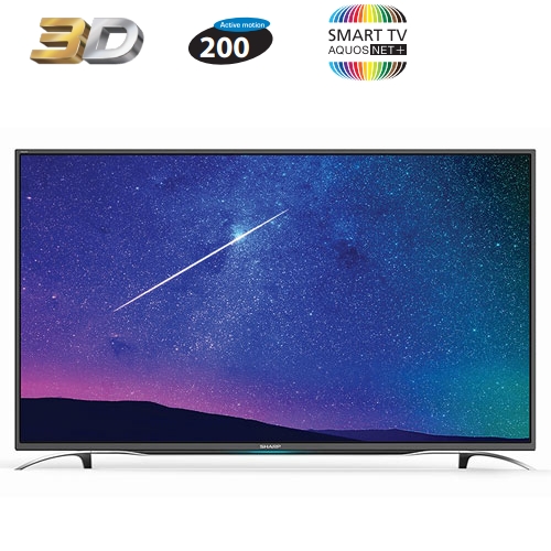 טלוויזיה "55 LED SMART 3D דגם: 55SFE7332
