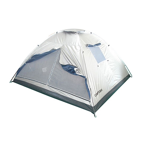 אוהל בעל מבנה איגלו DOME ל-6 אנשים CAMPTOWN