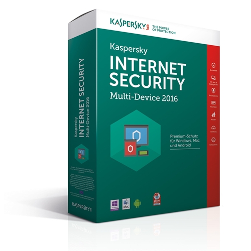 Kaspersky Internet Security אבטחת אינטרנט חלקה