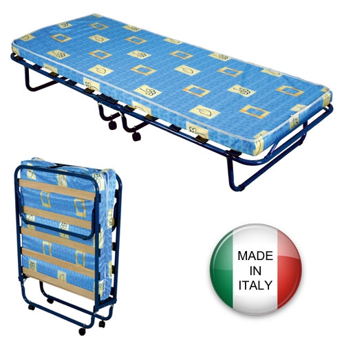 מארחים בחג? מיטה מתקפלת לאירוח תוצרת איטליה