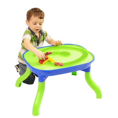 שולחן מולטי פליי לילדים - תוצרת ישראל