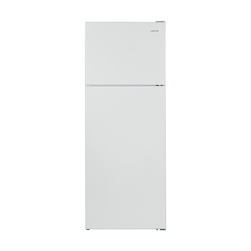 מקרר מקפיא עליון לבן LENCO דגם LNF473V-WGBDR