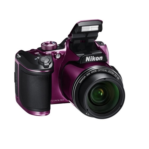 מצלמת Nikon COOLPIX B500 זום אופטי ענק X40