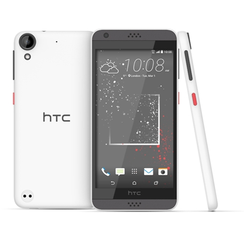 HTC Desire 530 מסך 5" מעבד ארבע ליבות אחסון 16GB
