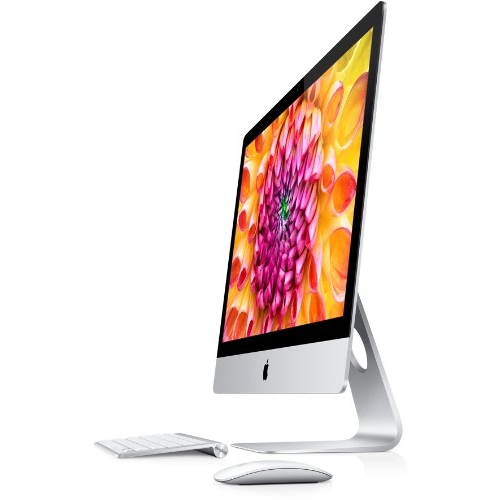 Apple iMac מחשב נייח ALL IN ONE משולב מסך 21.5"