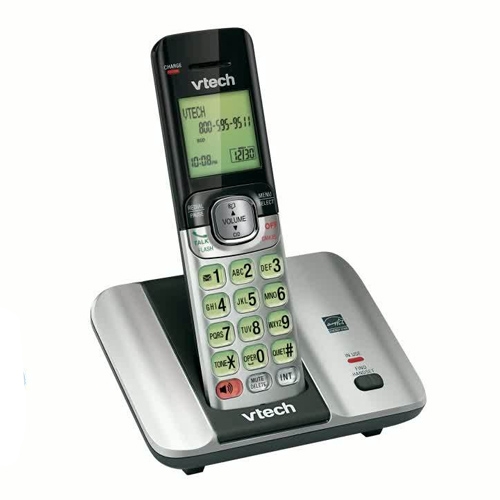 טלפון אלחוטי Vtech וי טק CS6519
