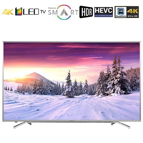 טלויזיה LED SMART TV 4K "50 דגם: 50M7000UWG