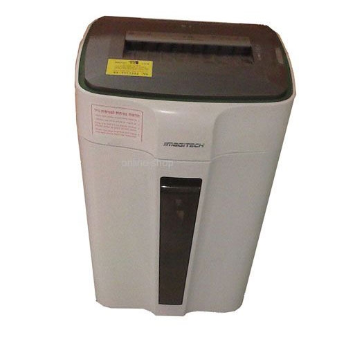 מגרסת נייר פתיתים חזקה רמת סודיות גבוהה 550W