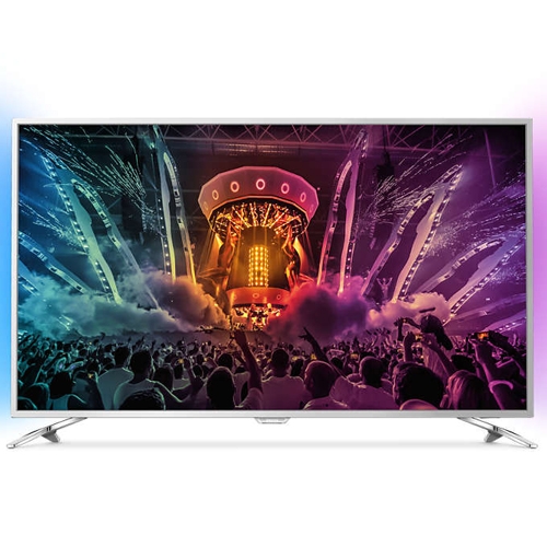טלוויזיה "49 LED Android Smart TV דגם: 49PUS6501