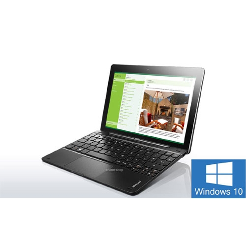 טאבלט Lenovo 10.1 32GB Windows 10 + Keyboard