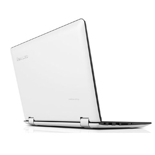 מחשב נייד N3700 Quad Core 11.6"  WIN10 White