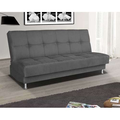 ספה מעוצבת נפתחת למיטה זוגית דגם מיכל HOME DECOR