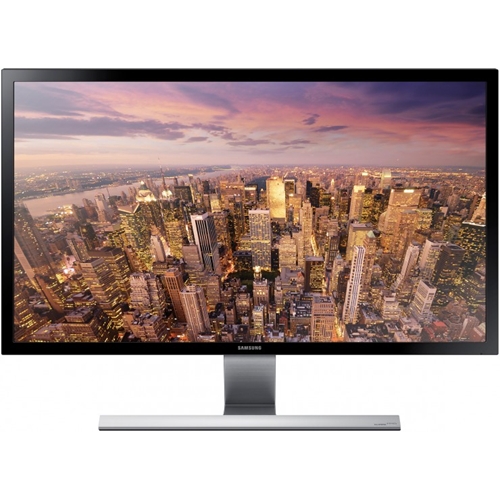 מסך מחשב "28 Samsung 4K דגם U28D590D