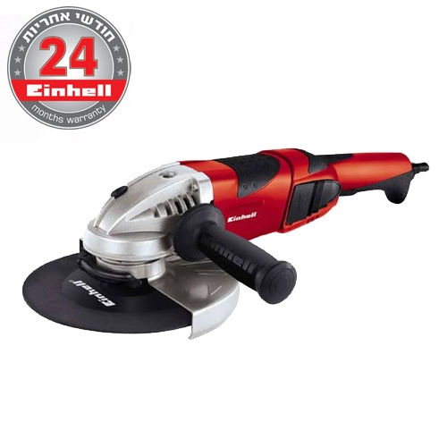 משחזת זוית "9 בהספק 2000W דגם TE-AG2302000