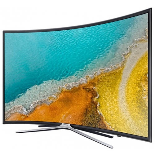 טלוויזיה "55 LED SMART TV קעורה דגם: 55K6500