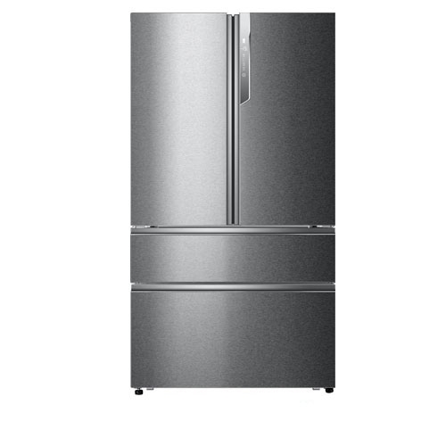 מקרר 4 דלתות האייר דגם HB25FSSAAA