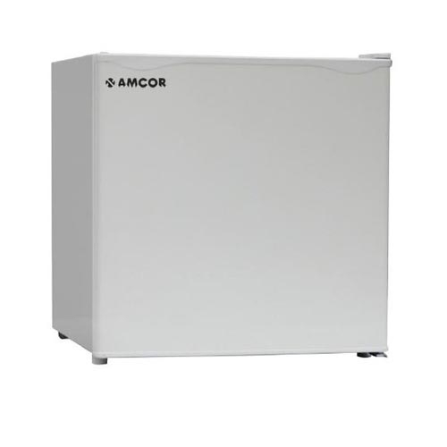 מקרר משרדי כסוף אמקור נפח 50 ליטר דגם AM50