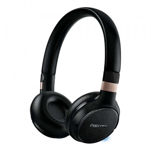 אוזניות קשת אלחוטיות Philips Bluetooth דגם SHB9250