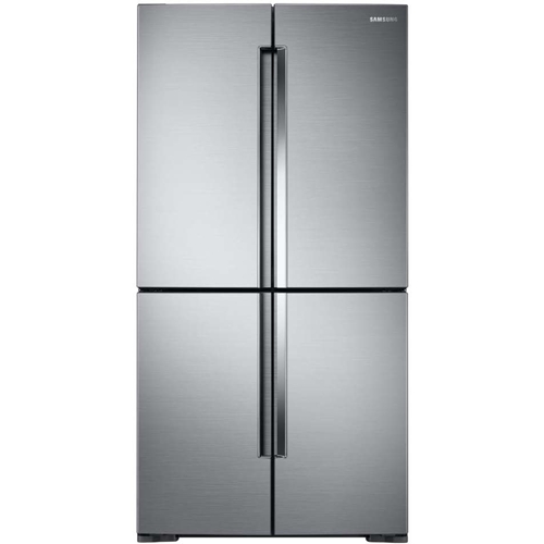 מקרר 4 דלתות אינוורטר 931 ליטר SAMSUNG RF85K9002SR