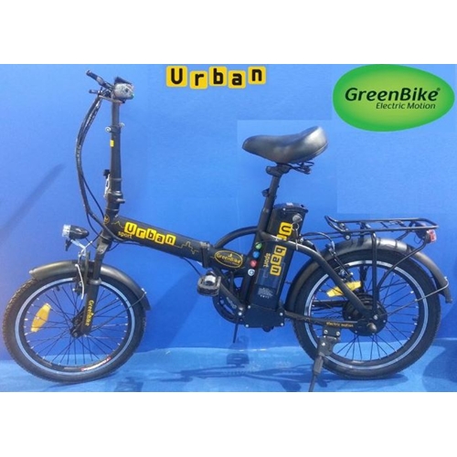 אופניים GreenBike Urban Sport