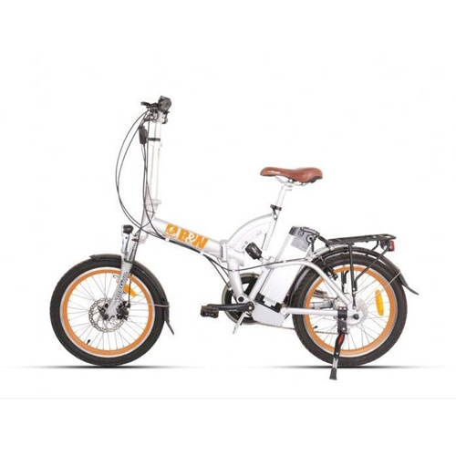 אופניים חשמליים B&amp;W 2048S