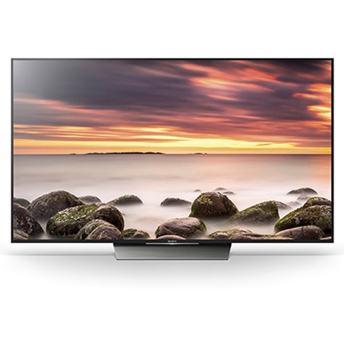 טלוויזיה "55 LED 4K SMART TV דגם:KD-55XD8005BAEP