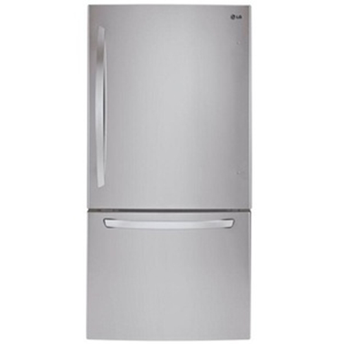 מקרר LG מקפיא תחתון נפח 681 ליטר GM-849RSC