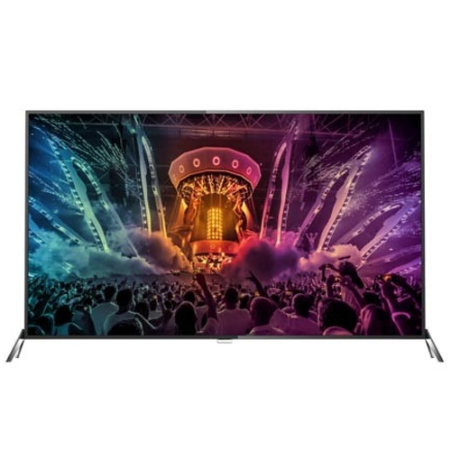 טלוויזיה "65 LED SMART TV 4K דגם: 65PUS6121
