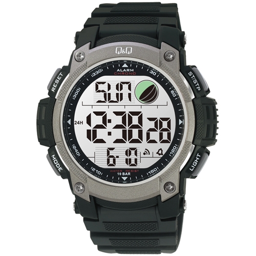 שעון יד דיגיטלי דגם QS-M119J002Y