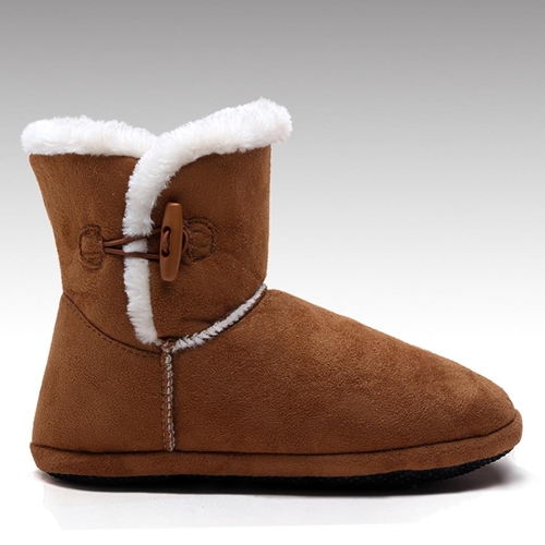 נעלי הבית המפנקות של החורף Snookiz לנשים