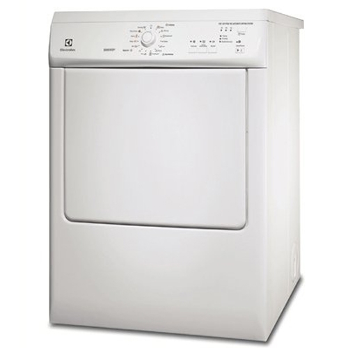 מייבש כביסה 7 ק"ג Electrolux EDE1072PDW