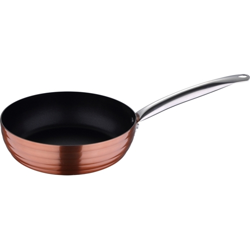 מחבת ברונזה עמוקה 28 ס"מ תוצרת WELLBERG