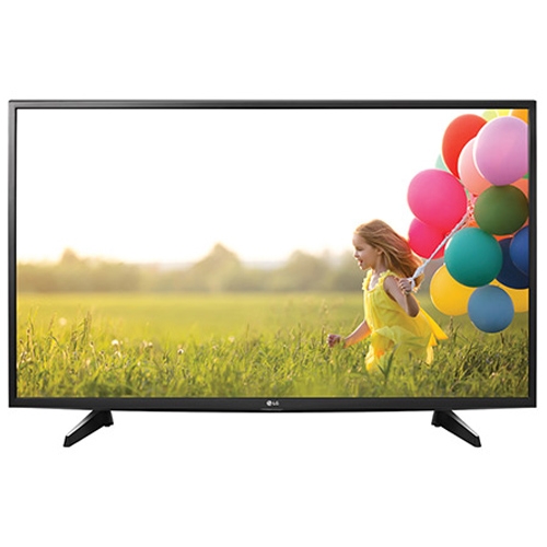 טלוויזיה "43 LED Full HD LG דגם: 43LH510Y תצוגה