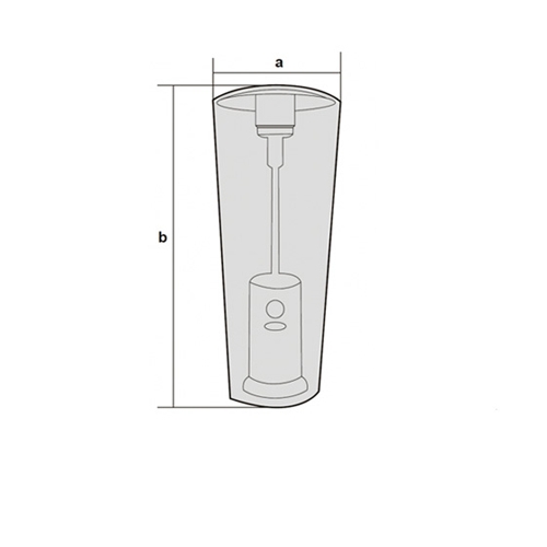 כיסוי איכותי לפטריית חימום