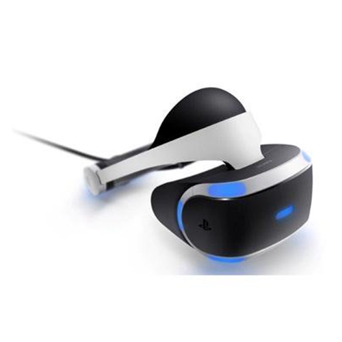 קסדת מציאות מדומה 4 PLAYSTATION VR HEADSET