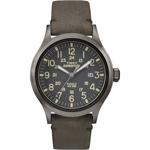 שעון יד לגבר מבית TIMEX העולמית דגם TI-4B017