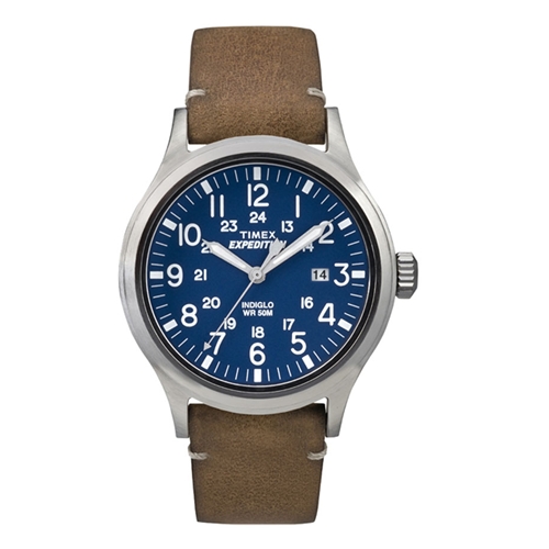 שעון יד לגבר מבית TIMEX העולמית דגם TI-4B018