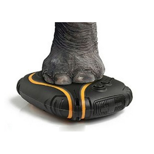 מטען נייד Power Bank ייחודי לחיילים ואנשי שטח