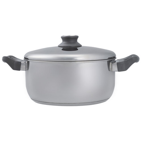 סיר אלון 6 ליטר 26 ס"מ עם מכסה