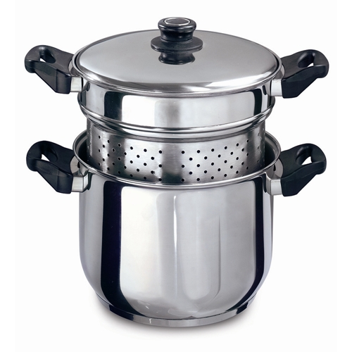 סיר פסטה 7 ליטר 24 ס"מ מבית סולתם רדד