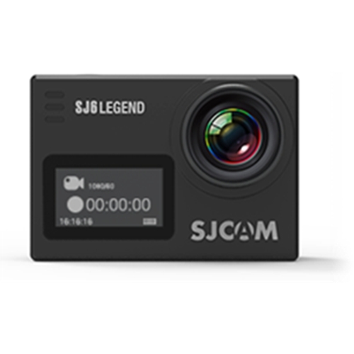 מצלמת אקסטרים 4K כוללת WIFI דגם  SJCAM SJ6 Legend