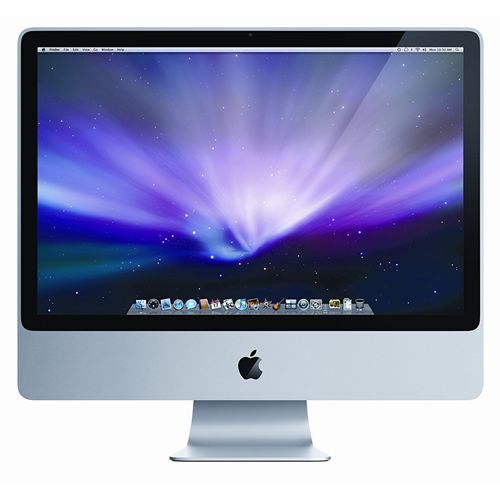 מחשב Apple iMac All in one גודל 24"