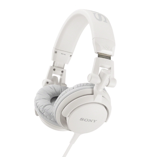 אוזניות מעל האוזן דינמיות מרופדות SONY MDR-V55