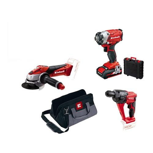 סט ליתיום מושלם 3 כלים