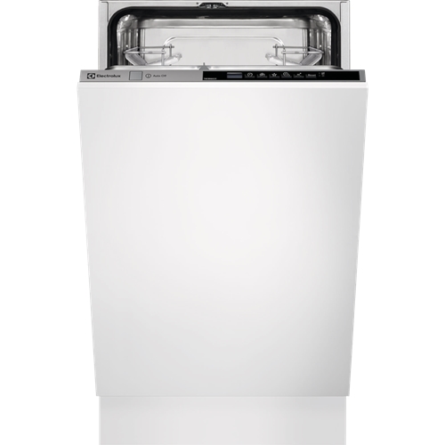 מדיח כלים אינטגרלי מלא צר ELECTROLUX ESL4510LO