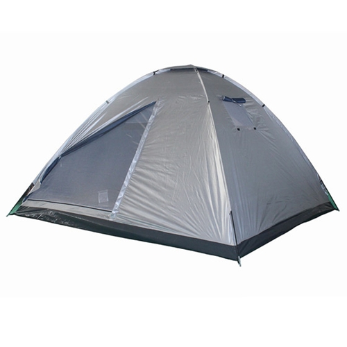 אוהל בעל מבנה איגלו DOME ל-8 אנשים CAMPTOWN
