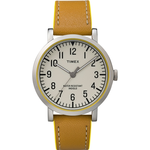 שעון יד UNISEX מבית TIMEX העולמית