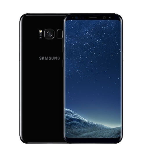 סמארטפון Samsung Galaxy S8 G950FD תומך דואל סים