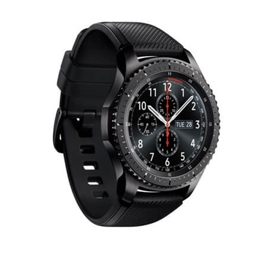 שעון חכם Samsung Gear S3 Frontier יבואן רשמי